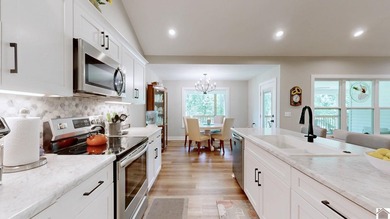Waterfront living at an accessible price in this nearly new home - photo 14