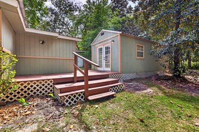 This home is tucked away on a 3 acre parcel. This charming 2 - photo 24