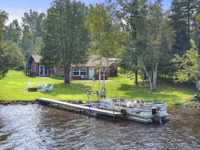 Lake Home For Sale in Levering, Michigan