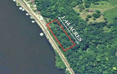 Mississippi River  - Clayton County Lot For Sale in Clayton Iowa