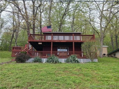 Lake Home Sale Pending in Stover, Missouri