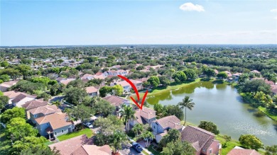 Lake Home For Sale in Pembroke Pines, Florida
