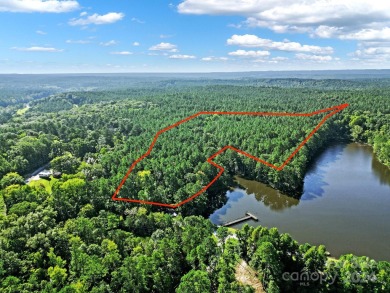 Mountain Lakes Acreage For Sale in Chester South Carolina