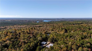 Lake Martin Acreage For Sale in Dadeville Alabama
