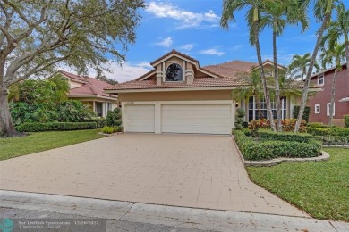 Lake Home For Sale in Coral Springs, Florida