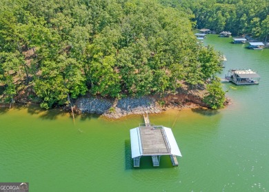 Lake Lot For Sale in Gainesville, Georgia