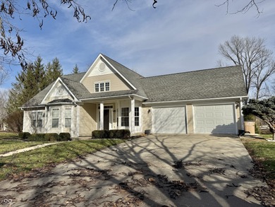 Tipton Lakes Home For Sale in Columbus Indiana