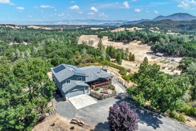 Lake Home For Sale in Kelseyville, California
