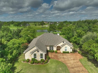 Lake Home For Sale in Whitney, Texas