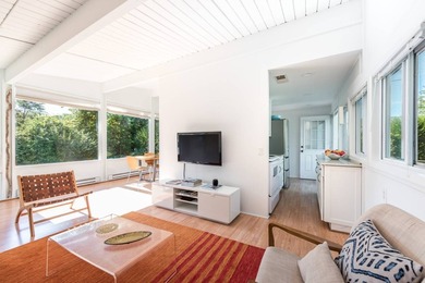 This quintessential Ditch Plains cottage rests on a rare 0 - photo 14