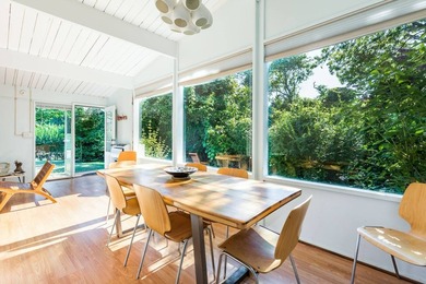 This quintessential Ditch Plains cottage rests on a rare 0 - photo 15