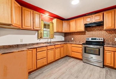 Secluded from the road and situated on 2.91 beautiful acres this - photo 16