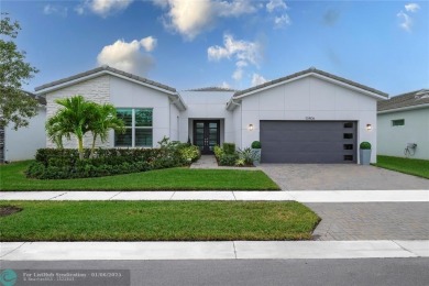 Lake Home For Sale in Port Saint Lucie, Florida