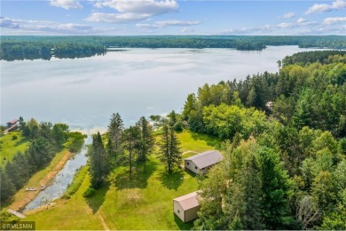 Lake Home For Sale in Winter, Wisconsin