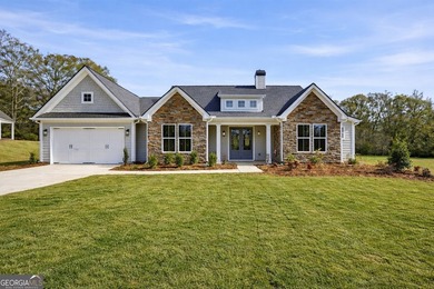 (private lake, pond, coastal) Home For Sale in Winder Georgia