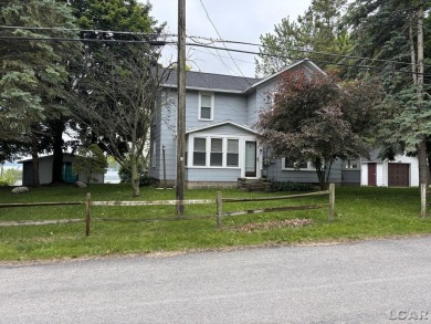 Lake Home For Sale in Addison, Michigan