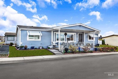 Lake Lowell Home Sale Pending in Nampa Idaho