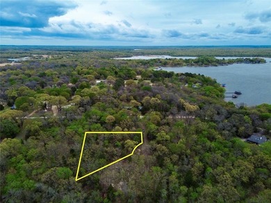 Cedar Creek Lake Lot For Sale in Malakoff Texas