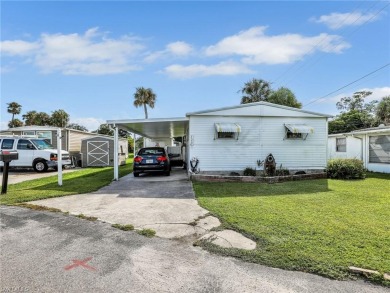 (private lake, pond, creek) Home For Sale in North Fort Myers Florida