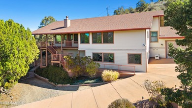 (private lake, pond, creek) Home For Sale in Prescott Arizona