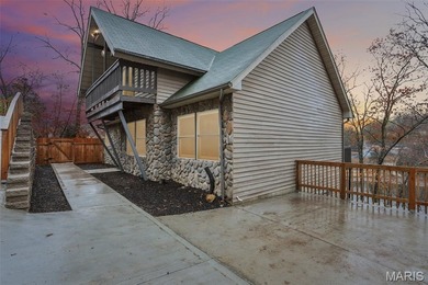 Lake Sherwood Home For Sale in Marthasville Missouri