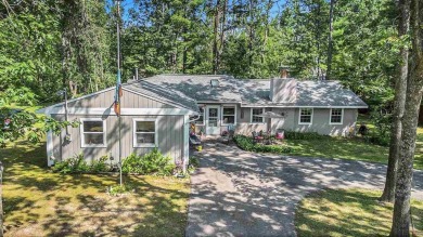 Lake Home For Sale in Gaylord, Michigan