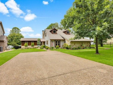 Lake Home For Sale in Enchanted Oaks, Texas