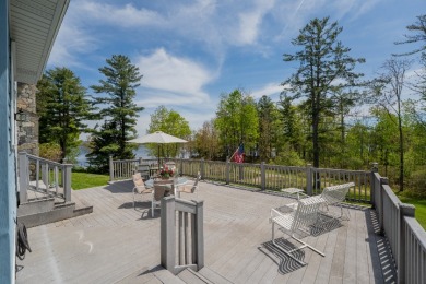 Lake Home with Mutiple Decks, Large Grassy Lawn & Sandy Beach! - photo 2