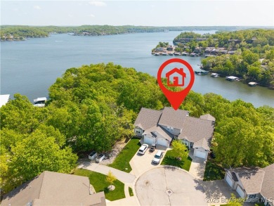 Lake Townhome/Townhouse For Sale in Lake Ozark, Missouri