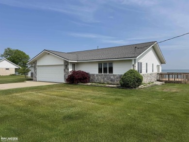 Lake Home For Sale in Port Hope, Michigan