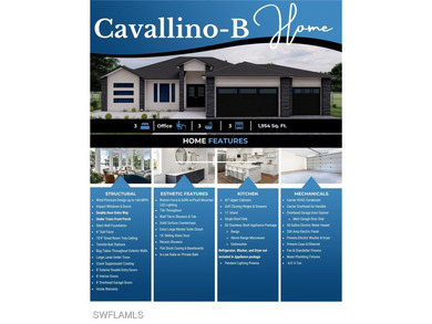 Introducing the spacious open Cavallino-B Floor plan. This - photo 3