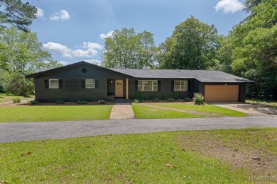 Lake Home For Sale in Dadeville, Alabama