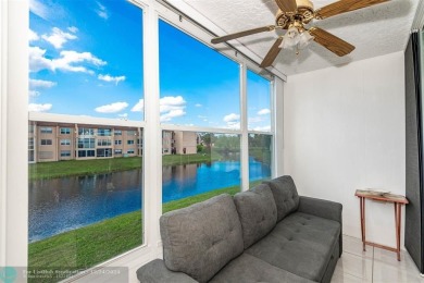 Lake Condo For Sale in Sunrise, Florida