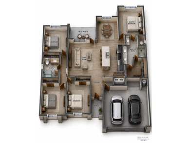 Luxury meets timeless design in this stunning new construction - photo 2