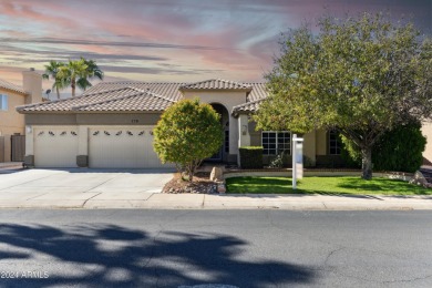 Lake Home For Sale in Gilbert, Arizona