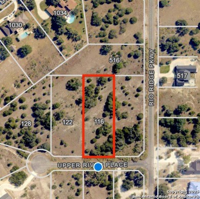 Lake Lot For Sale in Spring Branch, Texas