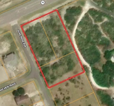 Choke Canyon Lake  Lot For Sale in Three Rivers Texas