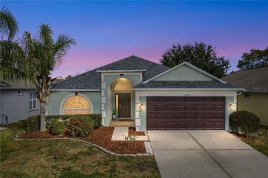 (private lake, pond, coastal) Home Sale Pending in Wesley Chapel Florida