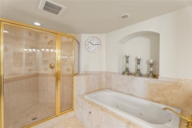 This rare NE CORNER unit features breathtaking views of both the - photo 13