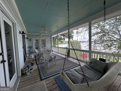 Great home on the best part of Lake Oconee facing the National - photo 24