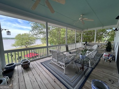 Great home on the best part of Lake Oconee facing the National - photo 25
