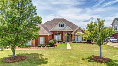 Lake Home For Sale in Montgomery, Alabama