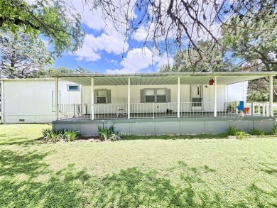 Lake Brownwood Home For Sale in Brownwood Texas