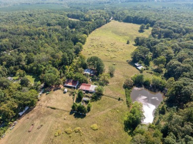 Lake Home For Sale in Goochland, Virginia