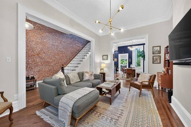 Highly sought-after historic brownstone on the east side of - photo 3