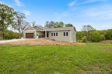 Lake Home For Sale in Eldon, Missouri