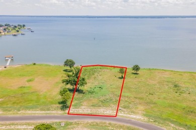 Richland Chambers Lake Lot For Sale in Corsicana Texas