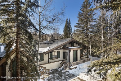 (private lake, pond, creek) Home For Sale in Aspen Colorado