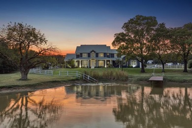 (private lake, pond, creek) Home For Sale in Argyle Texas