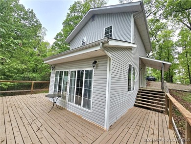 Lake Home For Sale in Rocky Mount, Missouri